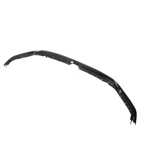 munirater Front Upper Grille Trim Molding with Brackets Gloss Black Replacement for R-a-m 1500 2019-2022 by munirater - Used condition - Image 5