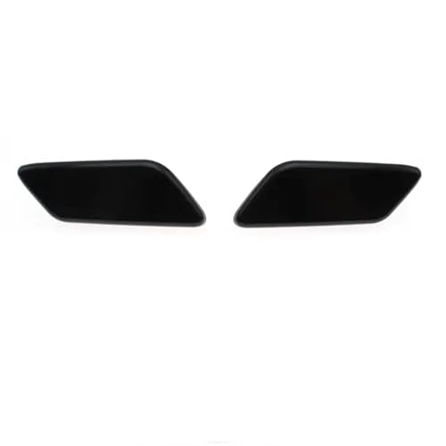 DEMULAX For Toyota, for Land Cruiser, PRADO 150 LC150 2017 2018 2019 Front Bumper Headlamp Headlight Washer Spray Nozzle Cover C