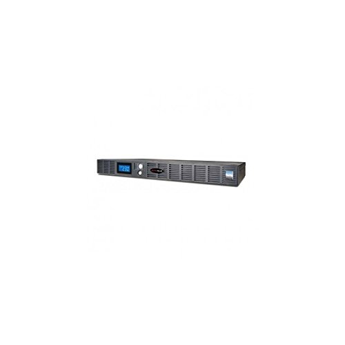 CyberPower Elite Value 600ELCDRM1U Onduleur Cover