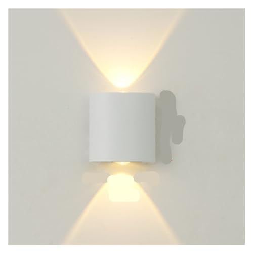 Lámpara LED de pared para sala de estar que transforma tu salón en un espacio moderno