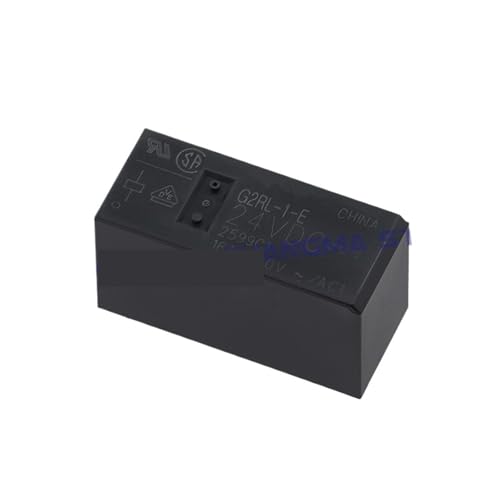 Relais G2RL-1-E 24VDC 16A Omron pour circuit imprimé 8 broches lot de 100 - 5