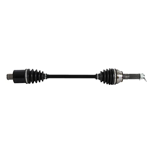 All Balls Racing Rear Left 6ball CV Axle Compatible With/Replacement For Polaris Ranger 4x4 500 EFI 2010, Ranger 4x4 800 EFI 2010 2011 2012 2013 2014, Ranger 4x4 800 EFI CREW 2010-14