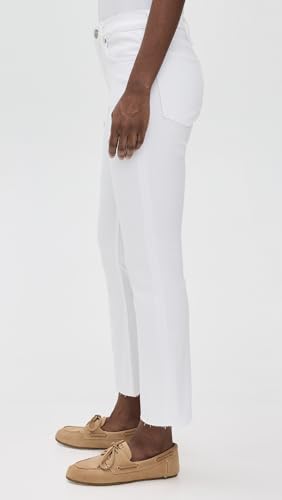 rag & bone Women's Flexi Peyton Mid Rise Ankle Bootcut Jeans4