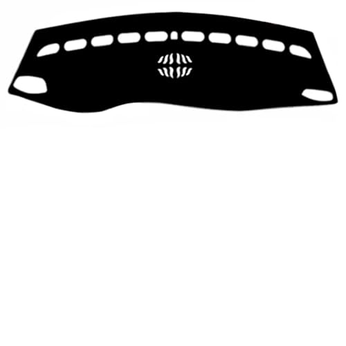Tapis de tableau de bord auto pour Volvo S60 : confort thermique en été
