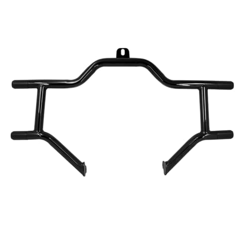 Protection moteur pour Touring et Road King lors de vos longs voyages