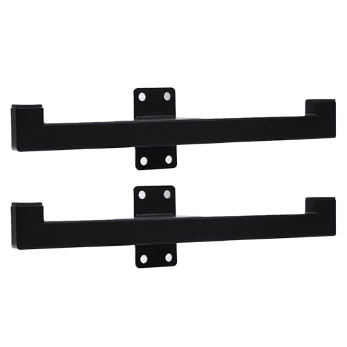 Soporte para soplador de hojas de mochila con anclaje de pared de acero resistente 2