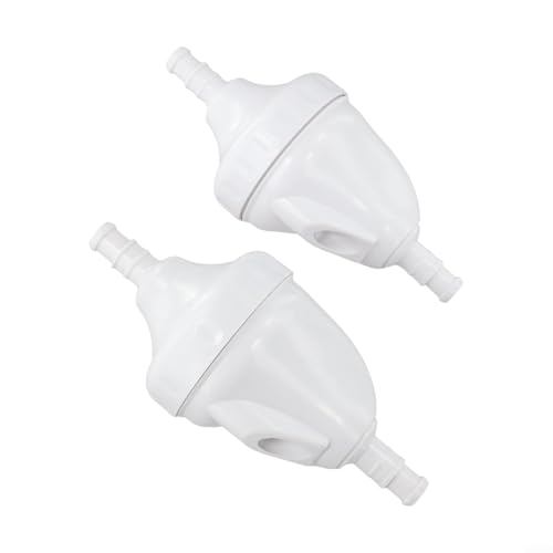 Gdfnmogo Válvula de marcha atrás adaptable para limpiadores de piscinas Polaris 180, 280, 380 y 3900 - Válvula de limpieza G52 con mecanismo interno G53 y abrazadera G57, construcción ABS, color