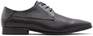 ALDO Men's HOOGEFLEX Uniform Dress Shoe, Other Black, 7 | Image 3