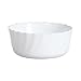Luminarc - Ramequin Blanc Smart Cuisine Trianon 250°C - Plat à Four en Verre Innovant - Léger et Extra-Résistant - Nettoyage Facile - Fabrication en France - Dimensions 12 cm