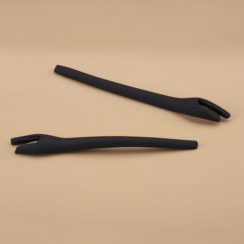 DROGO 1 Pair Replacement Nose Pads & Earsocks Rubber Kits for Oakley Radar EV Path OO9208 OO9211 OO9442 OO9275 Sunglasses4
