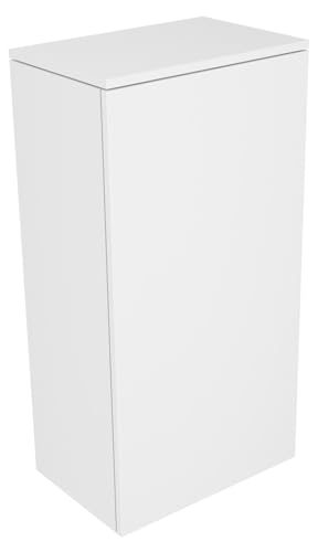 Keuco Mittelschrank 31725870002 Edition 400 cashmere/Eiche Furnier Anschl. Rechts Keuco