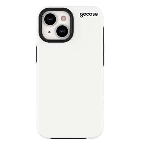 Capa Capinha Anti Impacto Pro Duo P&B iPhone 13 Clear Logo Black