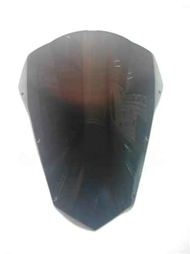 Pare-brise FZ6 Fazer S2 réglable : Réduction des turbulences