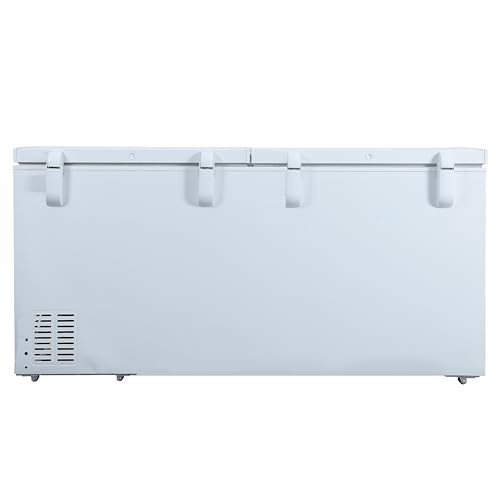 Walk-in freezer cold storage large