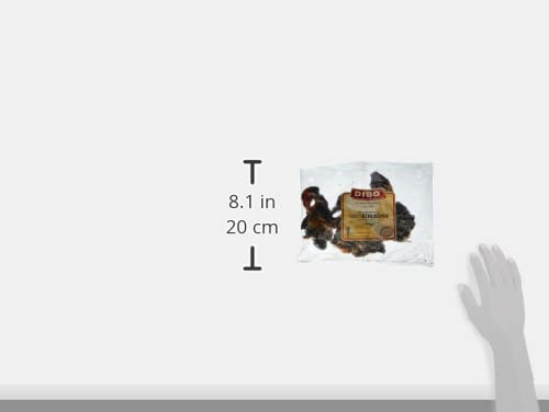 DIBO Rinderkehlköpfe, geschnitten, 250g-Beutel, der kleine Naturkau-Snack oder Leckerli für Zwischendurch, Hundefutter, Qualitätskauartikel ohne Chemie (Packung mit 4)