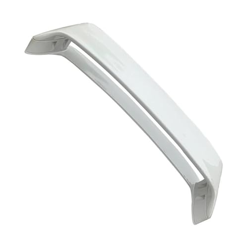Spoiler de sport pour coffre BMW M3 E36 blanc pour remplacer un aileron usé