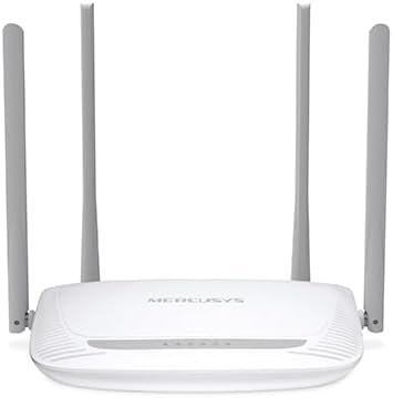 MERCUSYS MW325R 3PTOS WIFI-N/300MBPS 4ANTENAS 5DBI INAL ROUTER