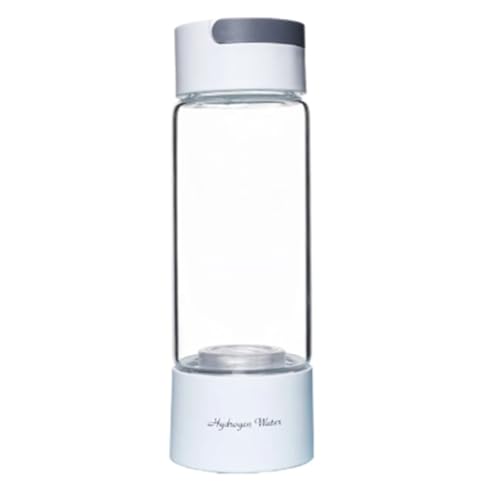 Reapyyt Generador de agua de alta concentración de hidrógeno SPE y PEM con 2 modos de y modo autolimpiante 3000Ppb