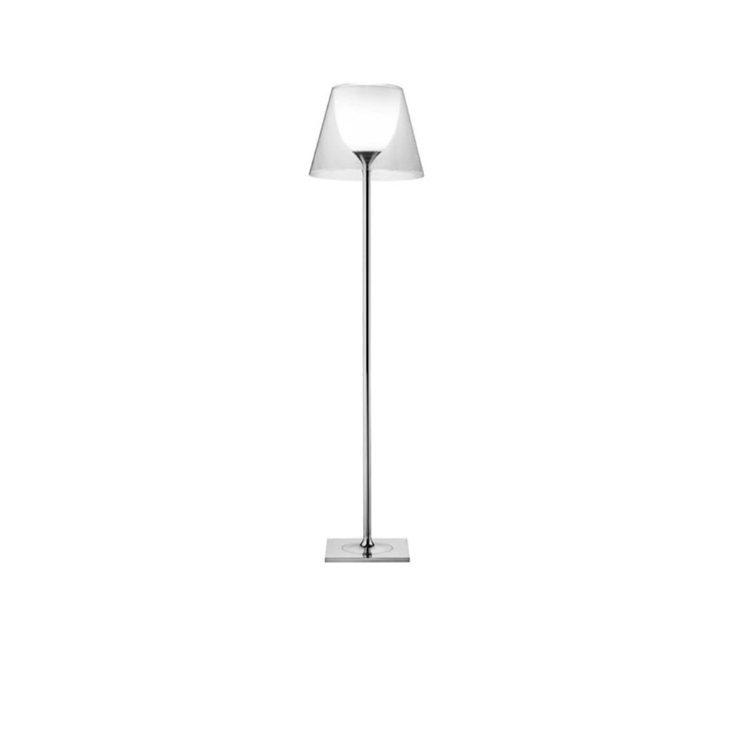 EINES Floor Lamp Tall Lamp Floor Lamp Personality Simple Vertical Retro Living Room LED Floor Lamp Vertical Industrial Lights(C)