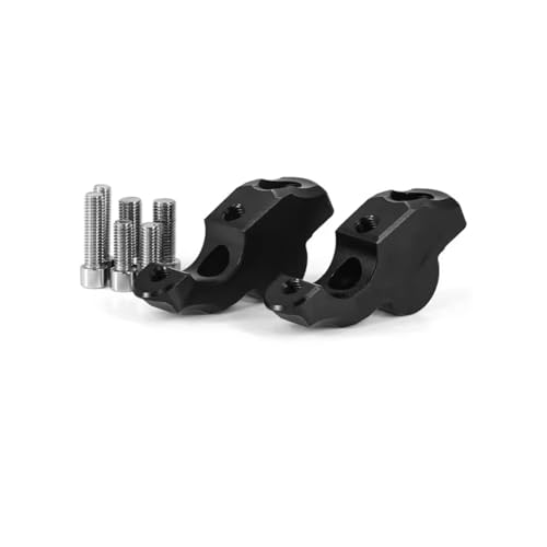Moto rehausseurs de guidon pour BMW R NINE T balades confortables et road trips