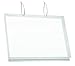 Produktbild Durable 502819 Plakattasche wasserdicht A3 Kabelbinder, Beutel à 5 Stück, transparent
