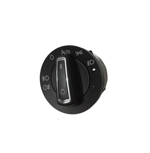 Módulo interruptor de faro automático luces posición VW Passat B7 Golf Touran Lavida 3BD941531