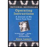 Operating Instructions (05) by Lamott, Anne [Paperback (2005)]