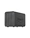 Price comparison product image TERRAMASTER F2-425 2-Bay NAS Storage - Intel x86 Quad-Core CPU, 4GB RAM, 2.5GbE LAN, Network Attached Storage Multimedia Server for Home Users (Diskless)