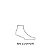 Darn Tough Men's Quarter Lightweight Running Sock (Style 1715) -