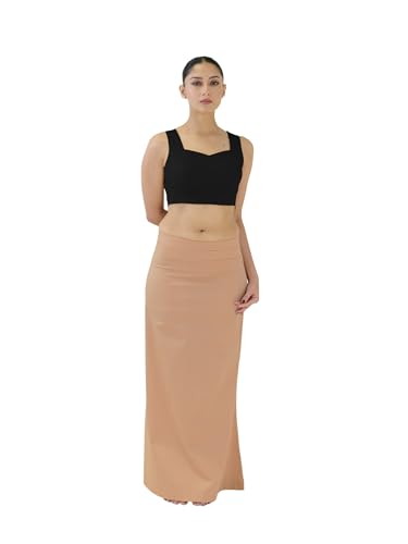 Image of I AM BY DOLLYJAIN D'coat Simple with Extender Length Adjustable for Women - 99% Cotton, 1% Lycra Stylish Lightweight Coat for Casual and Formal Wear