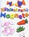 Produktbild Die magischen Minis: Kühlschrank-Magnete, Box mit Buch