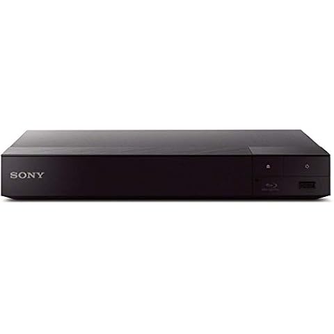 Sony BDP-S6700 Blu-Ray Player Cover