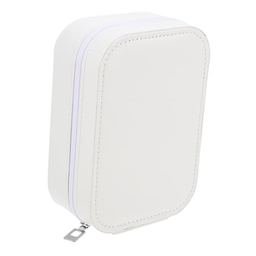 Miroir lumineux de voyage avec trousse maquillage pour retouches nomades