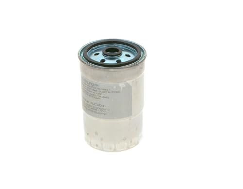 Image of BOSCH N4106 Diesel Fuel Filter | Compatible with Select Audi 4000, 5000; Volkswagen Dasher, Rabbit; Volvo 740, 745, 760
