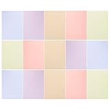 Compatibilité large : Conçu pour fonctionner avec plupart des imprimantes et copieurs standard, ce papier coloré évite les bourrages, facilitant les impressions en continu et optimisant la productivité travail ou projets personnels