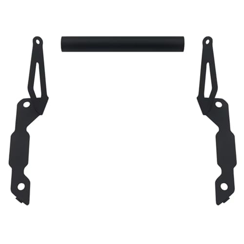 Support GPS Transalp 750 barre de navigation moto pour roadtrip et voyage 24mm