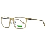 Colore: multicolore Benetton Montatura per occhiali unisex BEO1001 54526