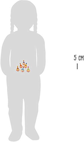 Legler 6138 houten tol clown - Afbeelding 6