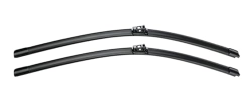 Balais d'essuie-glace GLC X253 contre les traces de pluie sur votre pare-brise