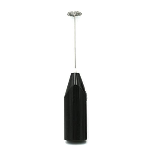 Batidora de mano eléctrica portátil con accesorios de batidor de acero inoxidable, licuadora ligera para hornear y cocinar, clips plegables de metal, abrazaderas de papel, abrazaderas de resorte