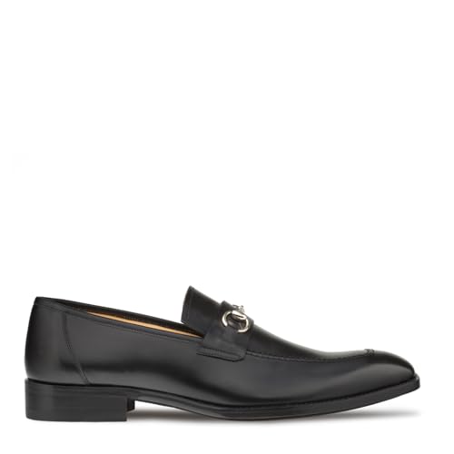 Mezlan - Ornament Loafer - Men's Classic Horsebit Loafers