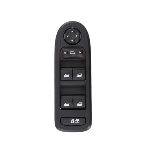 Commande leve vitre voiture C5 308 508 bouton retroviseur 98054508ZD