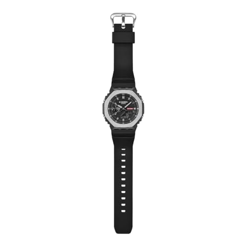 Image of Casio G-Shock GM-2100BM-1ADR Analog-Digital Black Watch Men (G1762)