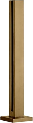 Poteau de garde-corps acier inoxydable de 95 cm pour balustrade haut de gamme - 2