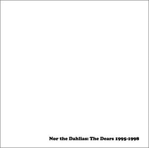 1995-1998: Nor The Dahlias [Audio CD]