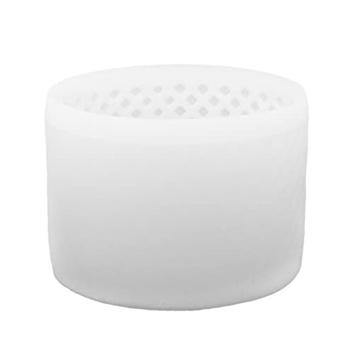 BottleArmor Protective Silicone Boot Sleeve for Yeti Water Bottles with DropShield Technology (Large (fits 36oz), Ice (Glows Blue))