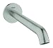 Produktbild GROHE Essence New | Badauslauf | supersteel | 13449DC1