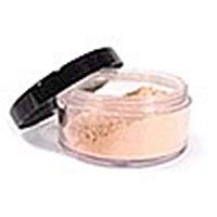 Mineral Foundation Lightest Shades - Porcelain Through Ivory (6 Shade Sampler Pack 2-3 Warm)
