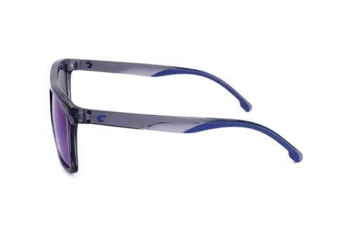 Carrera 8055/S Grey/Blue 58/16/145 men Sunglasses3
