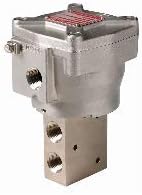 WSNFET8327B102.24/DC | 8327B102-005 | ASCO Solenoid VALVES 3/2 Universal FPM Sealing Material 24 DC 3.6W Absorption